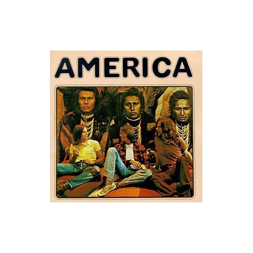 America America (LP)